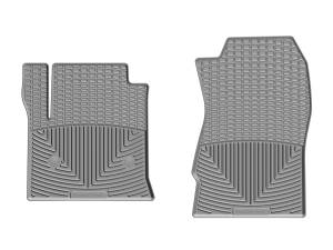 WeatherTech - WeatherTech W309GR All Weather Floor Mats - Image 1