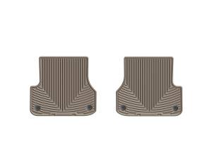 WeatherTech - WeatherTech W301TN All Weather Floor Mats - Image 1
