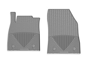 WeatherTech - WeatherTech W318GR All Weather Floor Mats - Image 1