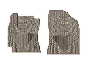 WeatherTech - WeatherTech W320TN All Weather Floor Mats - Image 1
