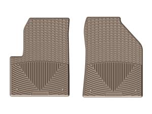 WeatherTech - WeatherTech W315TN All Weather Floor Mats - Image 1