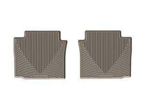 WeatherTech - WeatherTech W319TN All Weather Floor Mats - Image 1
