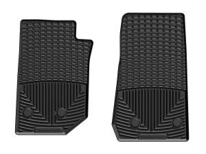 WeatherTech - WeatherTech W321 All Weather Floor Mats - Image 1
