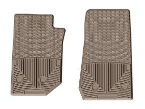 WeatherTech - WeatherTech W321TN All Weather Floor Mats - Image 1