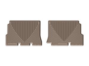 WeatherTech - WeatherTech W322TN All Weather Floor Mats - Image 1