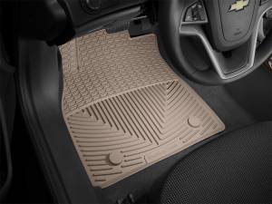 WeatherTech - WeatherTech W323TN All Weather Floor Mats - Image 2