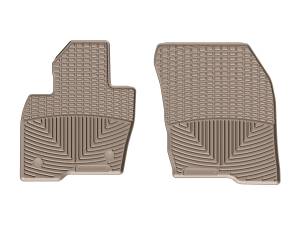 WeatherTech - WeatherTech W395TN All Weather Floor Mats - Image 1