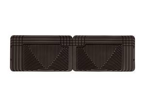 WeatherTech - WeatherTech W25CO All Weather Floor Mats - Image 1