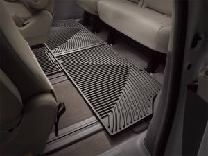 WeatherTech - WeatherTech W245CO All Weather Floor Mats - Image 2