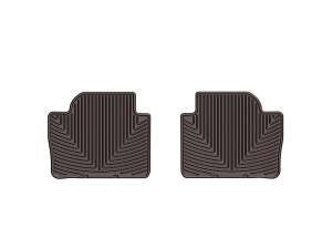 WeatherTech - WeatherTech W268CO All Weather Floor Mats - Image 1