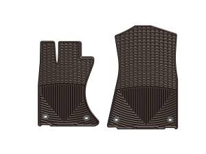 WeatherTech - WeatherTech W279CO All Weather Floor Mats - Image 1
