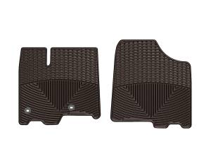 WeatherTech - WeatherTech W292CO All Weather Floor Mats - Image 1