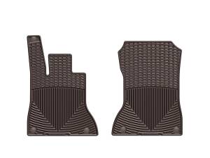 WeatherTech - WeatherTech W299CO All Weather Floor Mats - Image 1