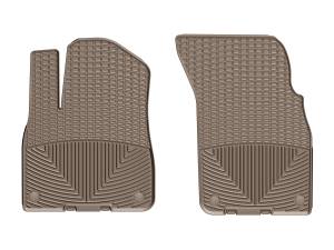 WeatherTech - WeatherTech W376TN All Weather Floor Mats - Image 1