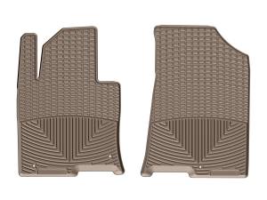 WeatherTech - WeatherTech W385TN All Weather Floor Mats - Image 1