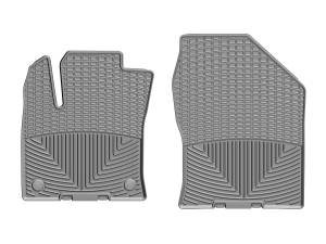 WeatherTech - WeatherTech W400GR All Weather Floor Mats - Image 1