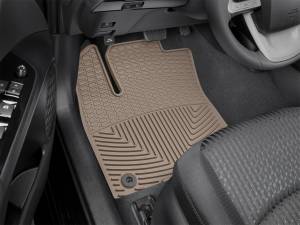 WeatherTech - WeatherTech W400TN All Weather Floor Mats - Image 2
