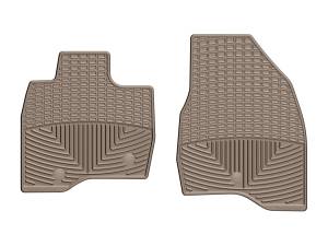 WeatherTech - WeatherTech W403TN All Weather Floor Mats - Image 1
