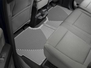 WeatherTech - WeatherTech W409GR All Weather Floor Mats - Image 2