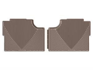 WeatherTech - WeatherTech W409TN All Weather Floor Mats - Image 1