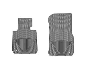 WeatherTech - WeatherTech W267GR All Weather Floor Mats - Image 1