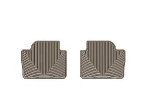 WeatherTech - WeatherTech W268TN All Weather Floor Mats - Image 1