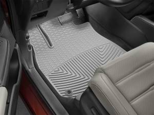 WeatherTech - WeatherTech W419GR All Weather Floor Mats - Image 2