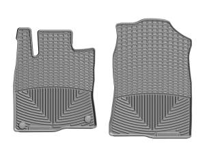 WeatherTech - WeatherTech W390GR All Weather Floor Mats - Image 1