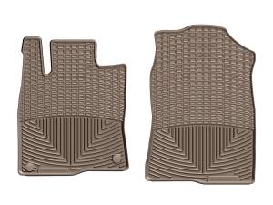 WeatherTech - WeatherTech W390TN All Weather Floor Mats - Image 1