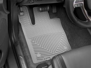 WeatherTech - WeatherTech W399GR All Weather Floor Mats - Image 2