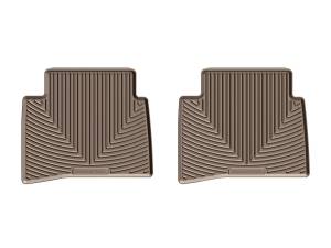 WeatherTech - WeatherTech W401TN All Weather Floor Mats - Image 1