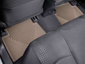 WeatherTech - WeatherTech W401TN All Weather Floor Mats - Image 2
