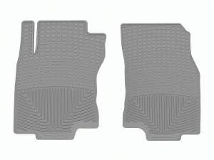 WeatherTech - WeatherTech W412GR All Weather Floor Mats - Image 1