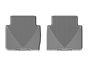 WeatherTech - WeatherTech W420GR All Weather Floor Mats - Image 1