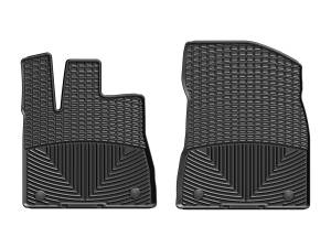 WeatherTech - WeatherTech W421 All Weather Floor Mats - Image 1