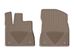 WeatherTech - WeatherTech W421TN All Weather Floor Mats - Image 1