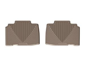WeatherTech - WeatherTech W396TN All Weather Floor Mats - Image 1