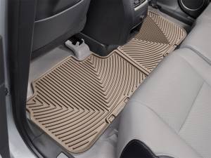 WeatherTech - WeatherTech W422TN All Weather Floor Mats - Image 2