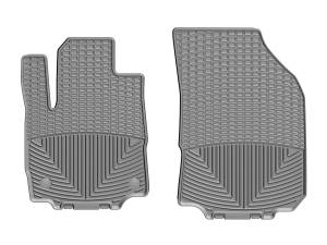 WeatherTech - WeatherTech W424GR All Weather Floor Mats - Image 1