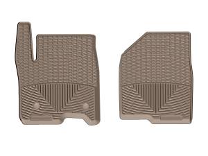 WeatherTech - WeatherTech W489TN All Weather Floor Mats - Image 1