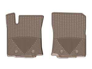 WeatherTech - WeatherTech W378TN All Weather Floor Mats - Image 1