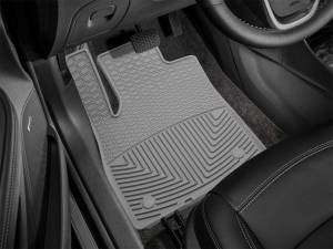 WeatherTech - WeatherTech W368GR All Weather Floor Mats - Image 2