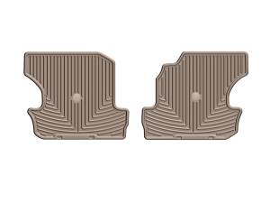 WeatherTech - WeatherTech W491TN All Weather Floor Mats - Image 1