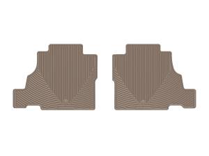 WeatherTech - WeatherTech W478TN All Weather Floor Mats - Image 1