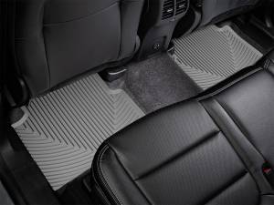 WeatherTech - WeatherTech W532GR All Weather Floor Mats - Image 2