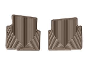 WeatherTech - WeatherTech W532TN All Weather Floor Mats - Image 1