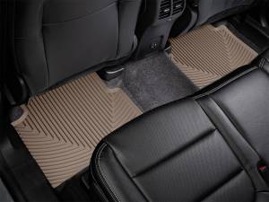 WeatherTech - WeatherTech W532TN All Weather Floor Mats - Image 2