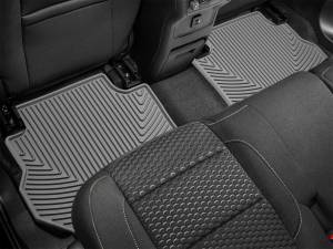 WeatherTech - WeatherTech W535GR All Weather Floor Mats - Image 2