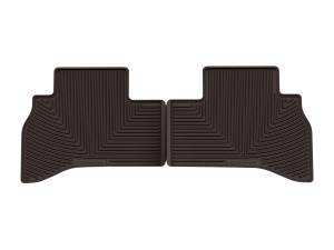 WeatherTech - WeatherTech W557CO All Weather Floor Mats - Image 1
