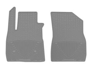 WeatherTech - WeatherTech W556GR All Weather Floor Mats - Image 1